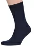 Мужские носки CAVALLIERE (RuSocks), С-330/1, ТЕМНО-СИНИЕ