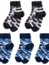 Комплект из 5 пар детских носков LORENZLine микс 4 (5-Л90)