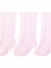 Комплект из 3 пар детских гольфов Альтаир, 3-А15, СВЕТЛО-РОЗОВЫЕ