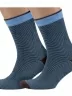Комплект из 2 пар носков ХОХ FANTASY, 2-XF, XF-54 ДЖИНСОВЫЕ