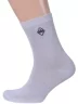 Мужские носки Альтаир, С8, СВЕТЛО-СЕРЫЕ