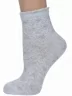 Детские носки "Красная ветка", С-524, СВЕТЛО-СЕРЫЕ
