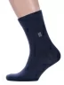Мужские носки GRAND LINE, М-132, ТЕМНО-СИНИЕ