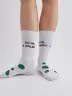 Носки unisex St. Friday Socks Ты чо, с Урала? (ural-1059-02)