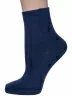 Женские носки "НАШЕ" Смоленской чулочной фабрики, 2С7, рис. 1, ТЕМНО-СИНИЕ №3-1