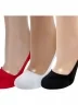 Комплект из 3 пар женских подследников ХОХ, 3-SG-1301, микс 11