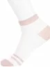 Подростковые носки LORENZline, П35, КРЕМОВО-КОРИЧНЕВЫЕ