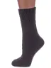Женские полушерстяные носки RuSocks (Орудьевский трикотаж) ТЕМНО-СЕРЫЕ (Ж-185)