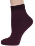 Женские носки RuSocks (Орудьевский трикотаж) БОРДОВЫЕ (С-420/1)