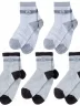 Комплект из 5 пар детских носков LORENZLine микс 2 (5-Л65)