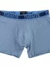 Мужские удиненные трусы-боксеры Tuosite, TS7823-2, ГОЛУБЫЕ