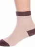 Детские носки "Борисоглебский трикотаж", 8СМ1004, БЕЖЕВЫЕ