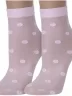 Комплект из 2 пар женских носков Conte, 2-16С-124СП, РОЗОВЫЕ