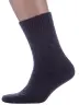 Мужские полушерстяные носки RuSocks (Орудьевский трикотаж) ТЕМНО-ДЖИНСОВЫЕ (М-580)