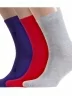 Комплект из 3 пар носков ХОХ, 3-X-3R15, микс 1