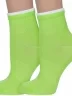 Комплект из 2 пар женских носков Брестские (БЧК), 2-14С1302, рис. 028, ЗЕЛЕНЫЕ