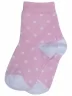 Детские носки RuSocks (Орудьевский трикотаж), Д3-13792Д, рис. 02, РОЗОВЫЕ