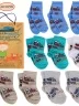 Набор для мальчиков из 10 пар носков LORENZline, Л70-10, микс 1