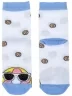 Детские носки "Борисоглебский трикотаж", 8СД1003/2, БЕЛЫЕ