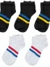 Комплект из 5 пар детских носков ХОХ, 5-SPD-16, микс 4
