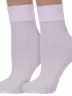 Комплект из 2 пар женских носков Conte PASTEL PINK, пастельно-розовые (2-21С-84СП)