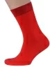 Мужские носки "Нева-Сокс", В-121, ЯРКО-КРАСНЫЕ
