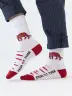 Носки unisex St. Friday Socks "Тигр повышенной богатости" (anton-1077-02)