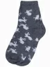 Детские носки RuSocks (Орудьевский трикотаж), Д-31349, рис. 04, ТЕМНО-СЕРЫЕ