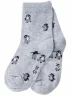Детские носки RuSocks (Орудьевский трикотаж), Д3-130096М, рис. 01, СВЕТЛО-СЕРЫЕ
