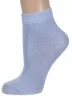 Детские носки "Борисоглебский трикотаж", 8С992, ГОЛУБЫЕ