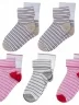 Комплект из 5 пар детских носков LORENZLine микс 4 (5-Л4)