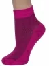 Женские носки Альтаир, С82, МАЛИНОВЫЕ