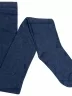 Детские колготки RuSocks (Орудьевский трикотаж), ДК3-13042, ДЖИНС (7040)