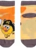 Детские короткие носки "Смешарики" Брестские (БЧК), 19С3094, рис. 542, ЖЕЛТЫЕ (3)