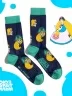 Носки St. Friday Socks Маленький домик, русская печка (СМ1754-24)
