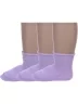 Комплект из 3 пар детских носков Альтаир, 3-С63, СИРЕНЕВЫЕ