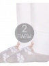 Комплект из 2 пар детских носков Conte kids, 2-5С-11СП, рис. 219, СЕРЫЕ
