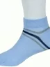 Детские носки "Борисоглебский трикотаж", 8С1801-К, №4 ГОЛУБЫЕ