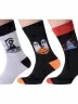 Комплект из 3 пар мужских носков MSCLUB №М18, msk3-М18, микс 11
