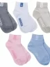 Комплект из 5 пар детских носков RuSocks (Орудьевский трикотаж) микс 62 (5-Д-36)