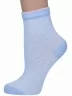 Детские носки LORENZline, Л105, ГОЛУБЫЕ в полоску