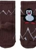 Детские махровые носки Альтаир, С129, КОРИЧНЕВЫЕ
