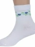 Детские бамбуковые носки LORENZline, Л59, БЕЛЫЕ