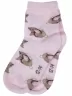 Детские носки RuSocks (Орудьевский трикотаж), Д3-130094Д, рис. 01, РОЗОВЫЕ