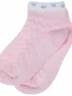 Детские носки "Борисоглебский трикотаж", 8С49, РОЗОВЫЕ с голубыми сердечками