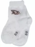 Детские носки RuSocks (Орудьевский трикотаж), Д3-130094Д, рис. 03, БЕЛЫЕ