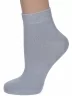Детские короткие носки ХОХ, d-1229, СЕРЫЕ