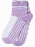 Детские укороченные носки LORENZline, Л1, СИРЕНЕВЫЕ