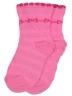 Детские носки LORENZline, Л23, ЯРКО-РОЗОВЫЕ