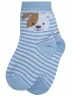 Детские носки RuSocks (Орудьевский трикотаж), Д3-13788, рис. 01, ГОЛУБЫЕ
